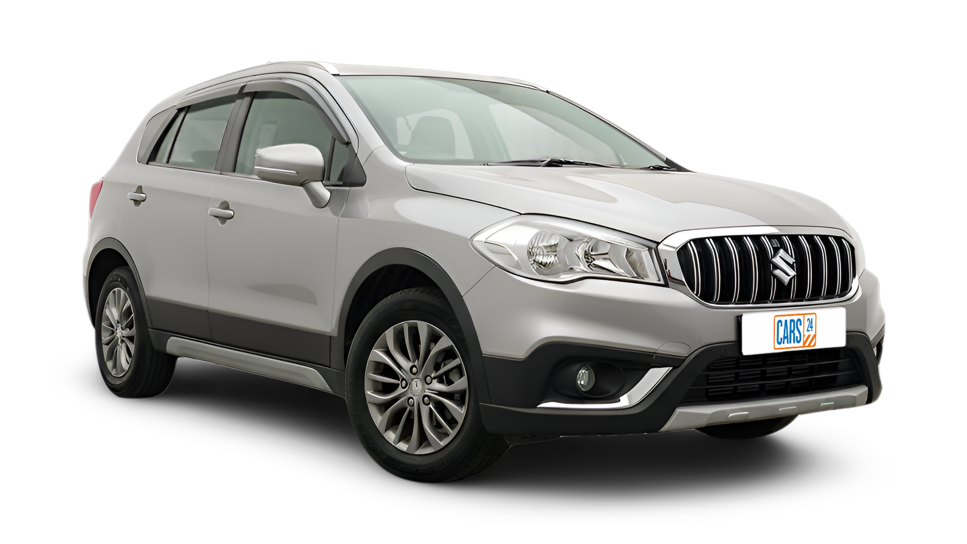 2016 Maruti S Cross - SUV - Diesel - Manual - ₹3.00 lakh